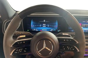 Mercedes GLS350 bild 10