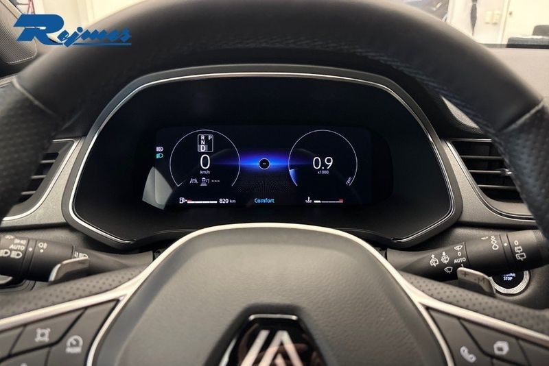 Renault Captur bild 8
