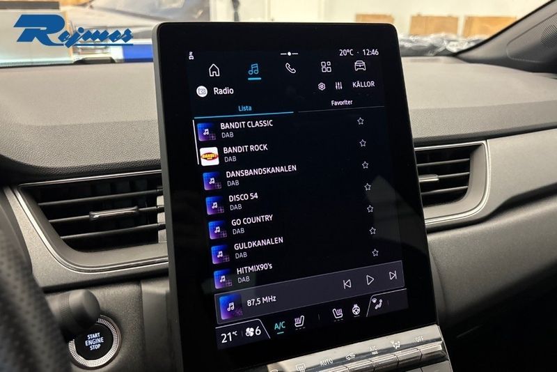 Renault Captur bild 14