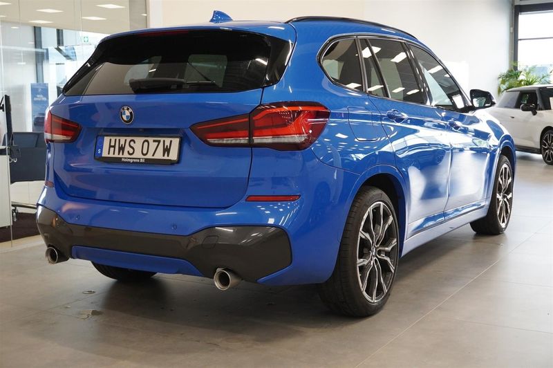 BMW X1 bild 16
