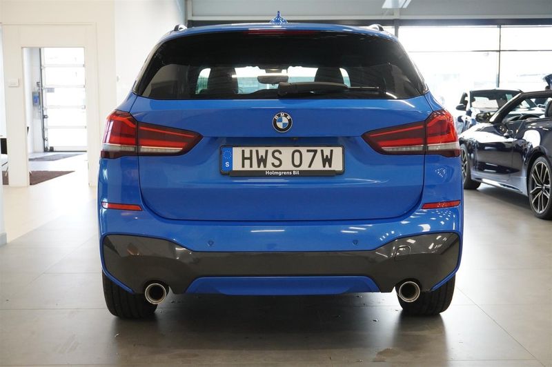 BMW X1 bild 15