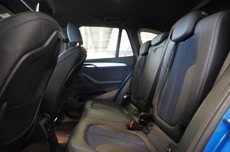 BMW X1 bild 12