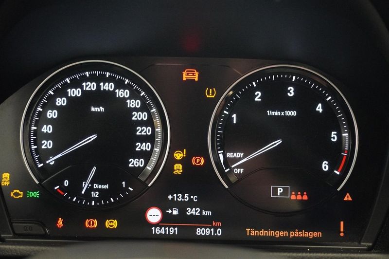 BMW X1 bild 9
