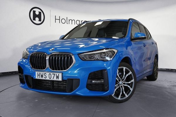 BMW X1 xDrive20d M Sport Navi HUD Drag Elstol Fartpiloit Kamer - 2022