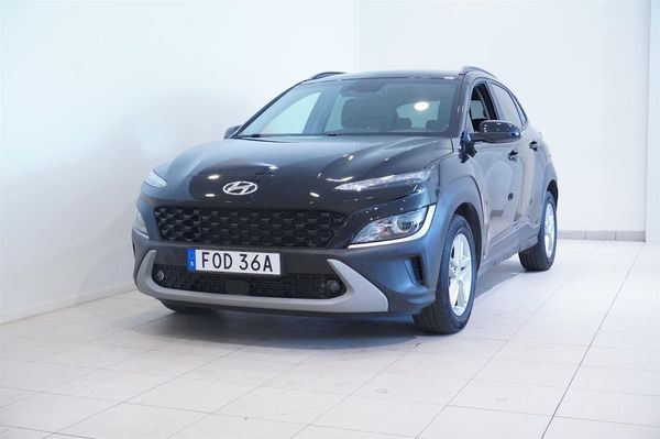 Hyundai Kona 1.0 T-GDi 120 DCT 2wd, Essential Edition Backkamera - 2023