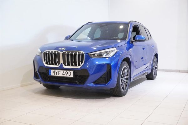BMW X1 xDrive25e M-Sport, Dragkrok, Driving Assist, Rattvärme, - 2023