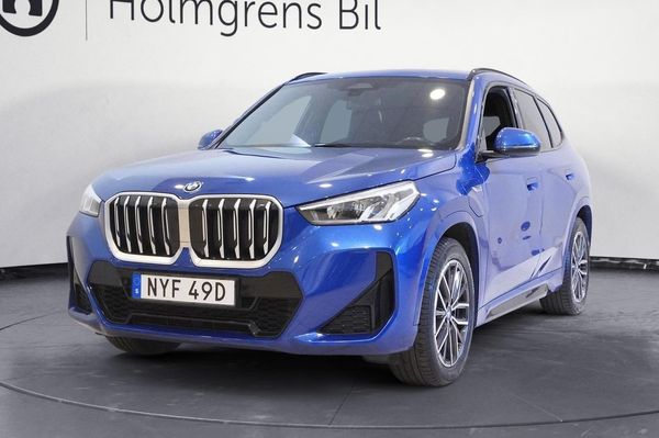 BMW X1 xDrive25e M-Sport, Dragkrok, Driving Assist, Rattvärme, - 2023