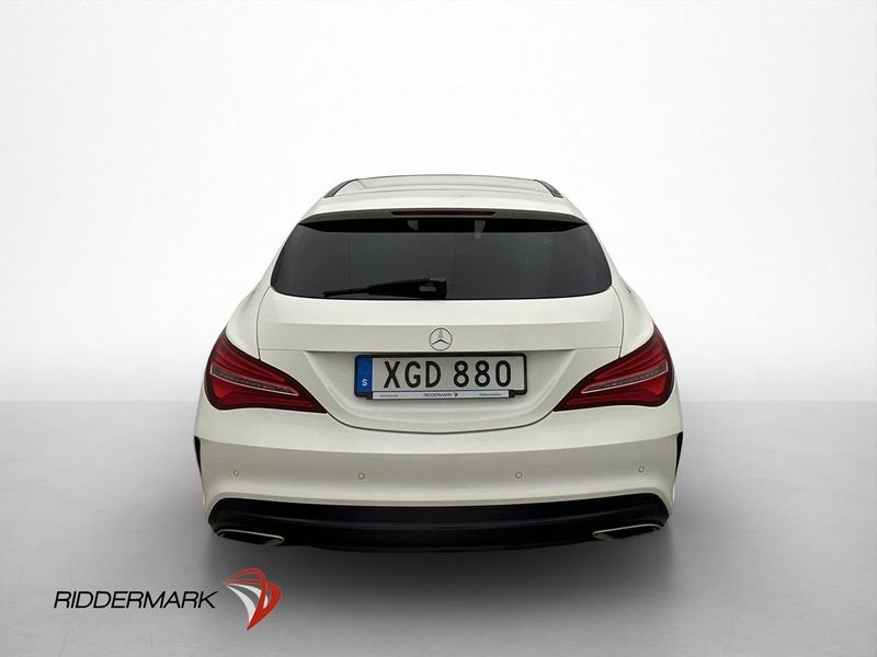 Mercedes CLA250 bild 5
