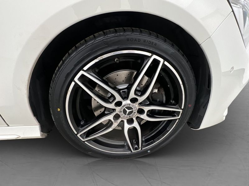 Mercedes CLA250 bild 32