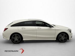 Mercedes CLA250 bild 6