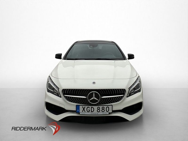 Mercedes CLA250 bild 2