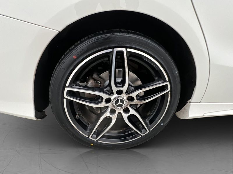 Mercedes CLA250 bild 31