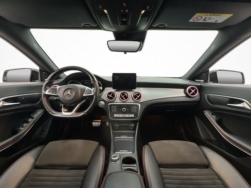 Mercedes CLA250 bild 19