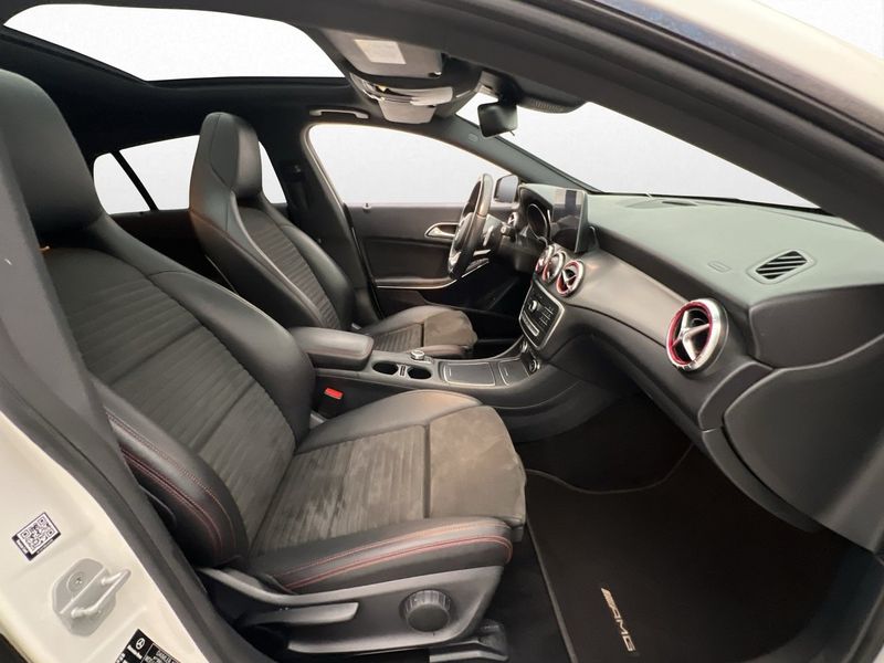 Mercedes CLA250 bild 11