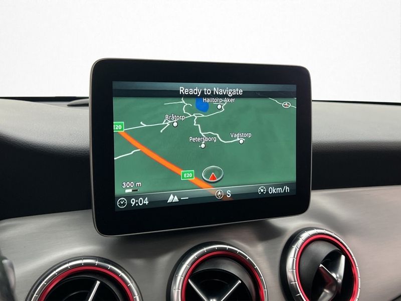 Mercedes CLA250 bild 15
