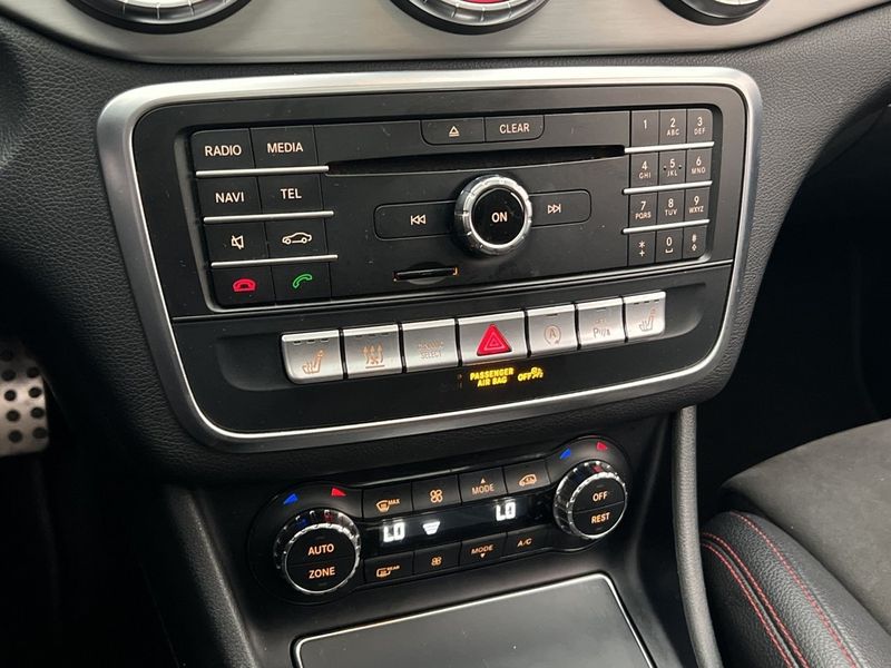 Mercedes CLA250 bild 17
