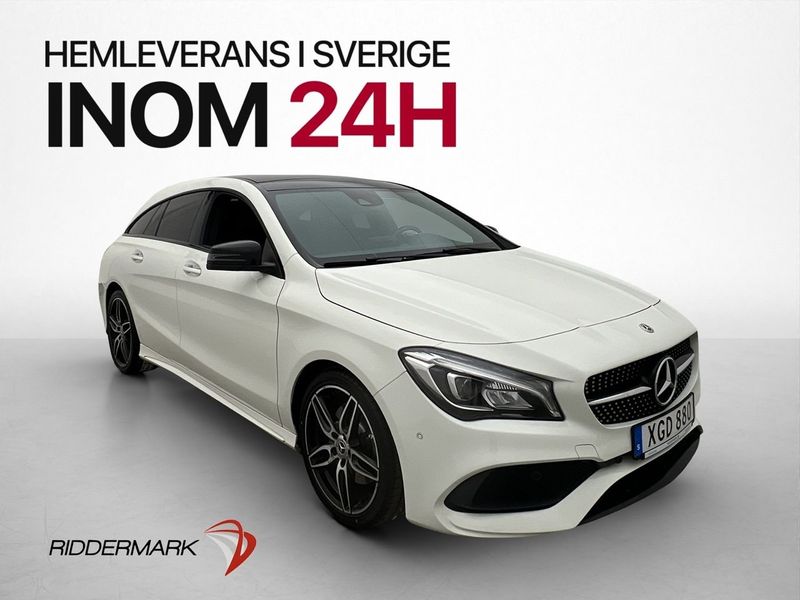Mercedes CLA250 bild 3