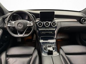 Mercedes C220 bild 20