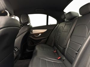 Mercedes C220 bild 19