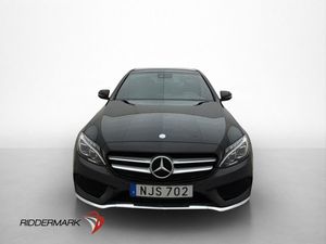 Mercedes C220 bild 2