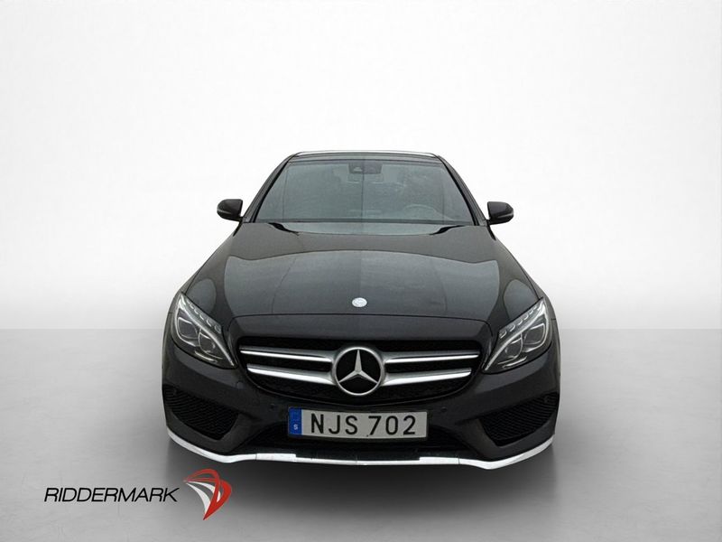 Mercedes C220 bild 2