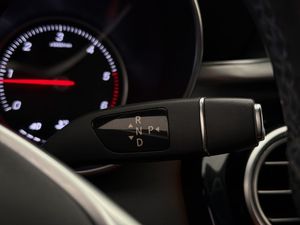 Mercedes C220 bild 24
