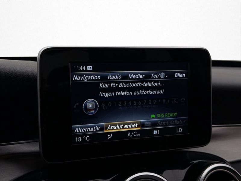 Mercedes C220 bild 15