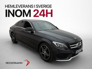Mercedes C220 bild 3