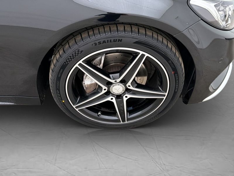 Mercedes C220 bild 32