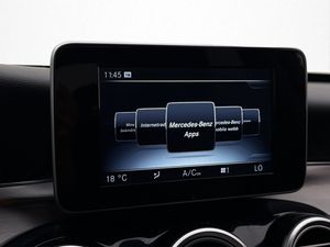 Mercedes C220 bild 16