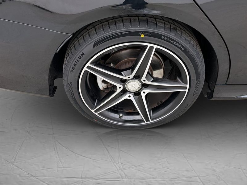 Mercedes C220 bild 31