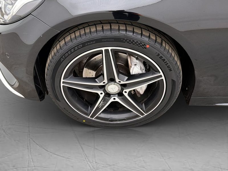 Mercedes C220 bild 29