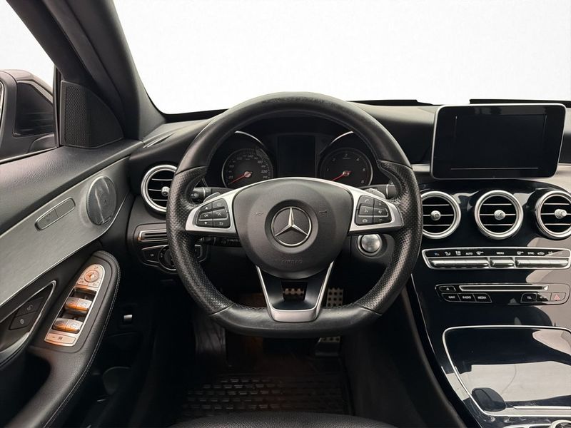 Mercedes C220 bild 10
