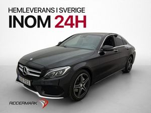Mercedes C220 bild 1