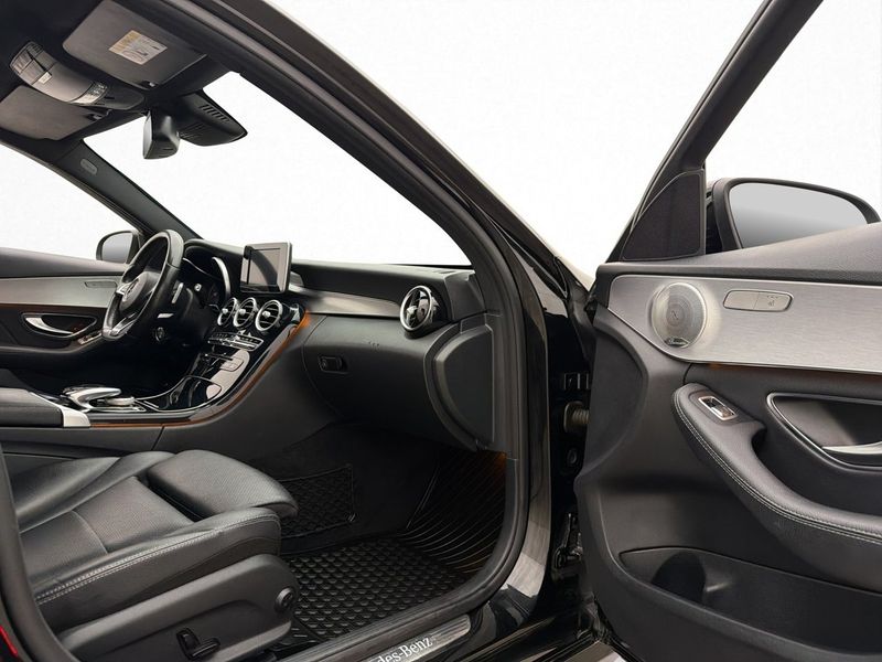 Mercedes C220 bild 34