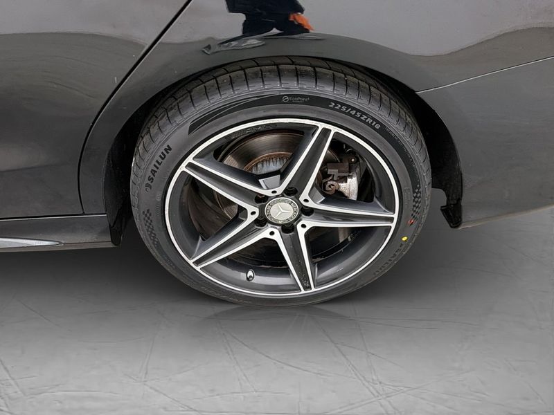 Mercedes C220 bild 30