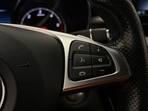 Mercedes C220 bild 23