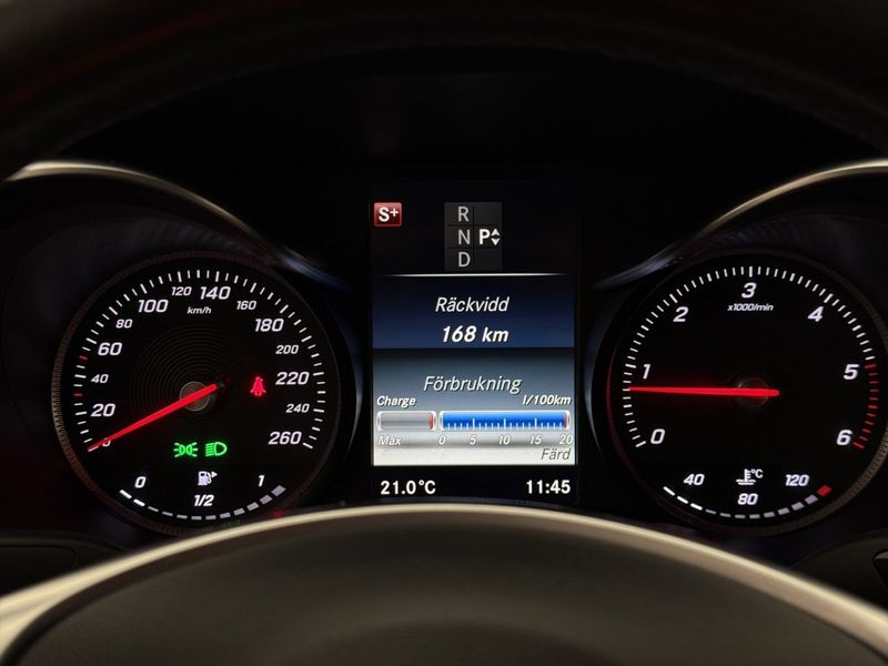 Mercedes C220 bild 22