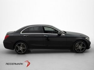 Mercedes C220 bild 6
