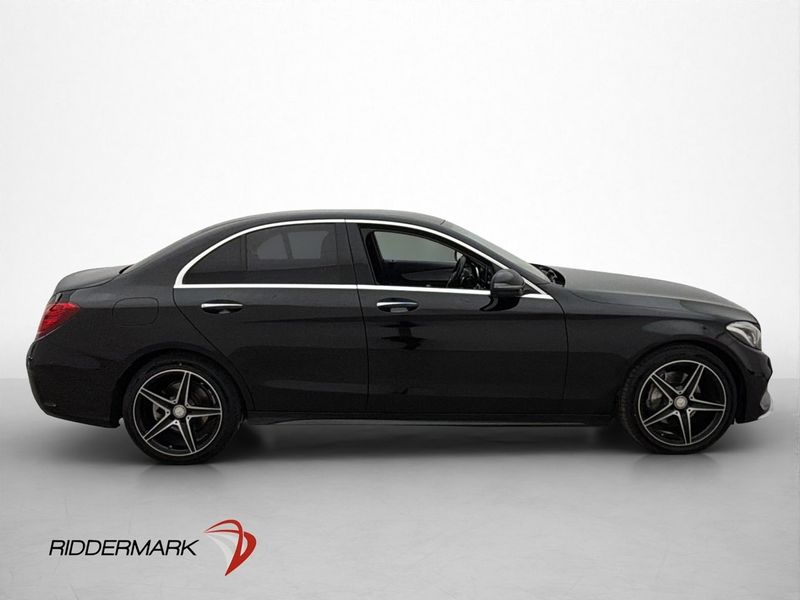 Mercedes C220 bild 6