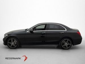 Mercedes C220 bild 4
