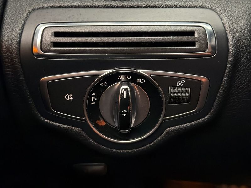 Mercedes C220 bild 27