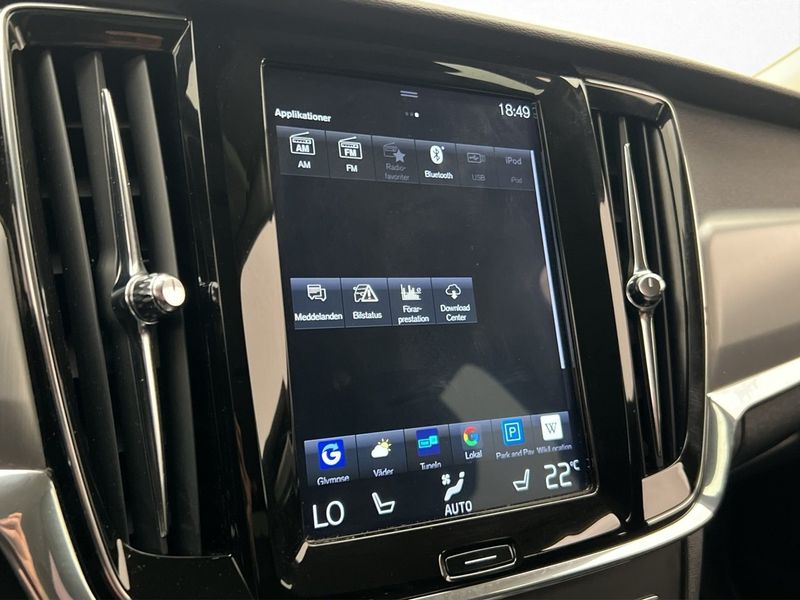 Volvo V90 bild 23