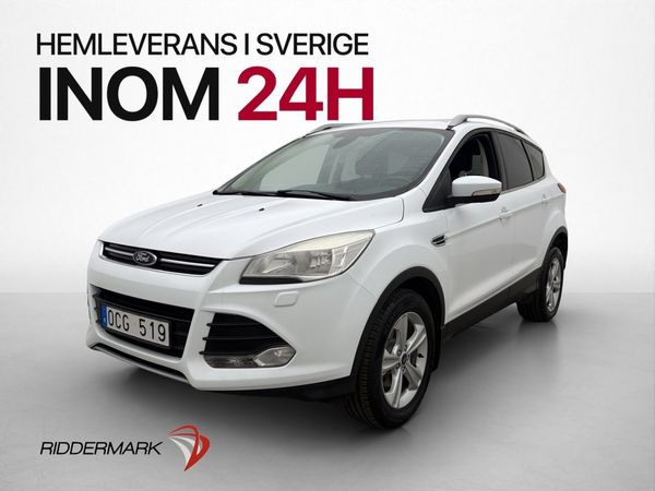 Ford Kuga 1.6 EcoBoost 150hk Titanium Bluetooth P-Sensor - 2014