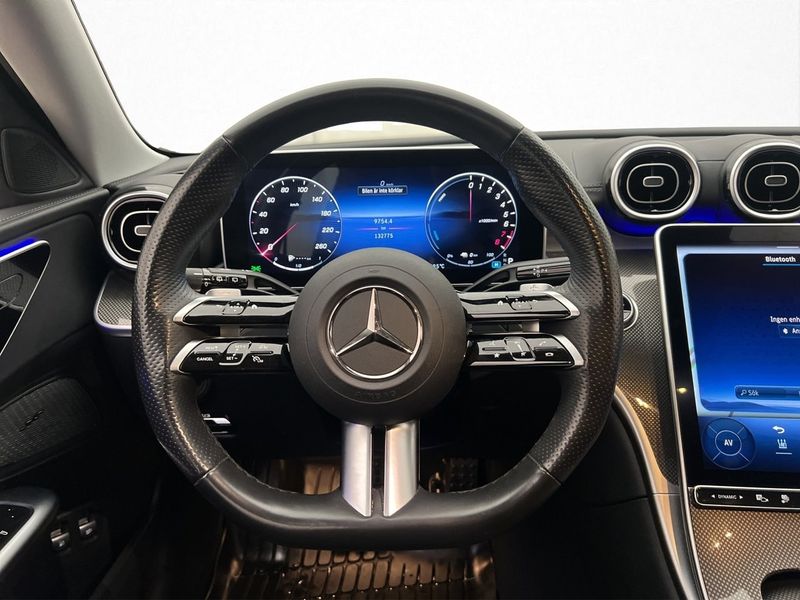 Mercedes C300 bild 14