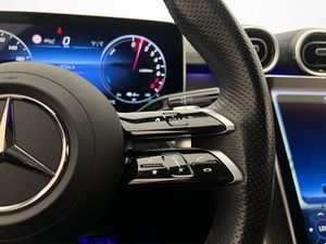 Mercedes C300 bild 20