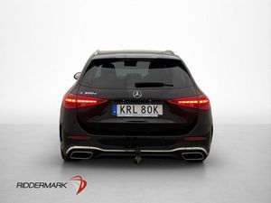 Mercedes C300 bild 6