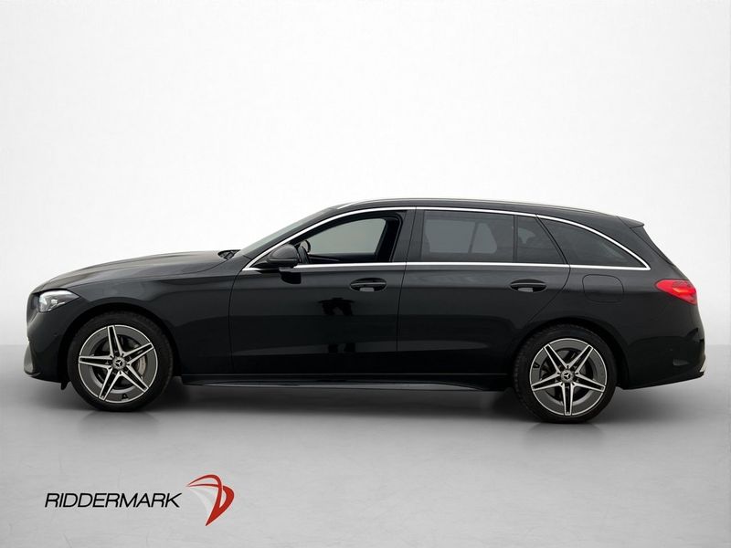 Mercedes C300 bild 4