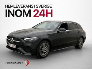 Mercedes C300 bild 3