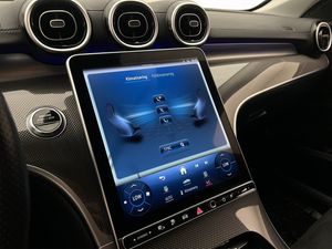 Mercedes C300 bild 21